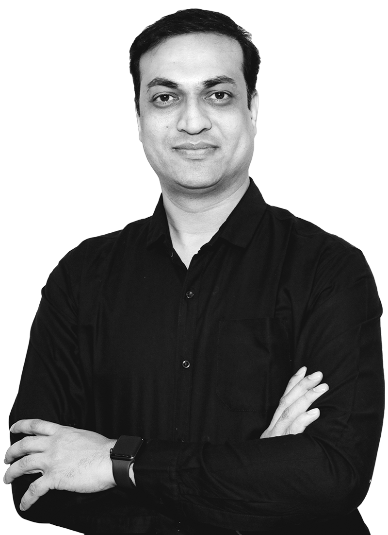 Mittal R Shah | Founder | MRSC